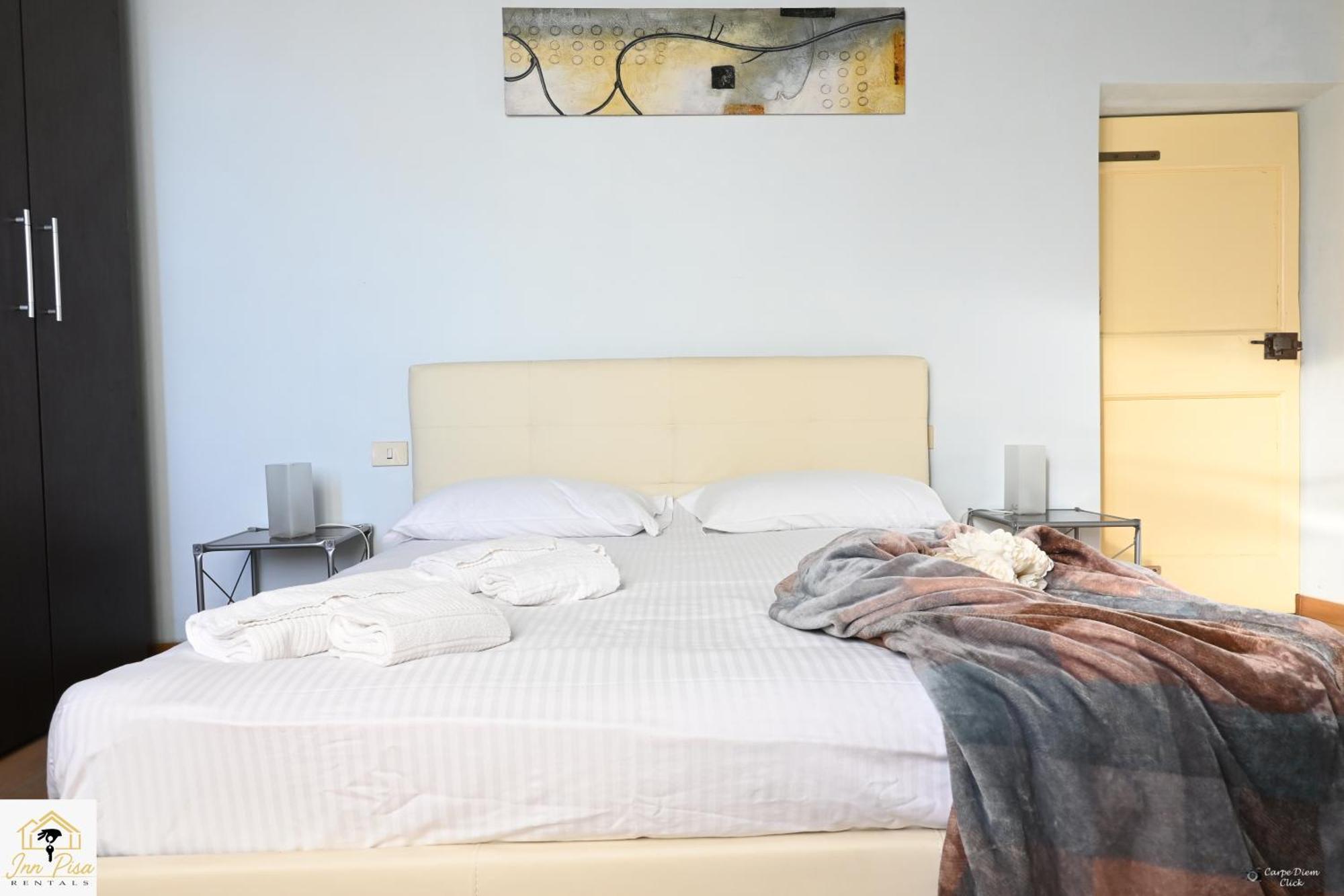 Inn Pisa Rentals 2- San Francesco Flat Zewnętrze zdjęcie