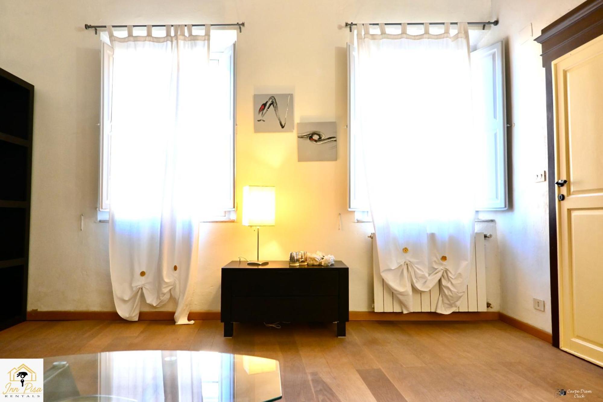 Inn Pisa Rentals 2- San Francesco Flat Zewnętrze zdjęcie