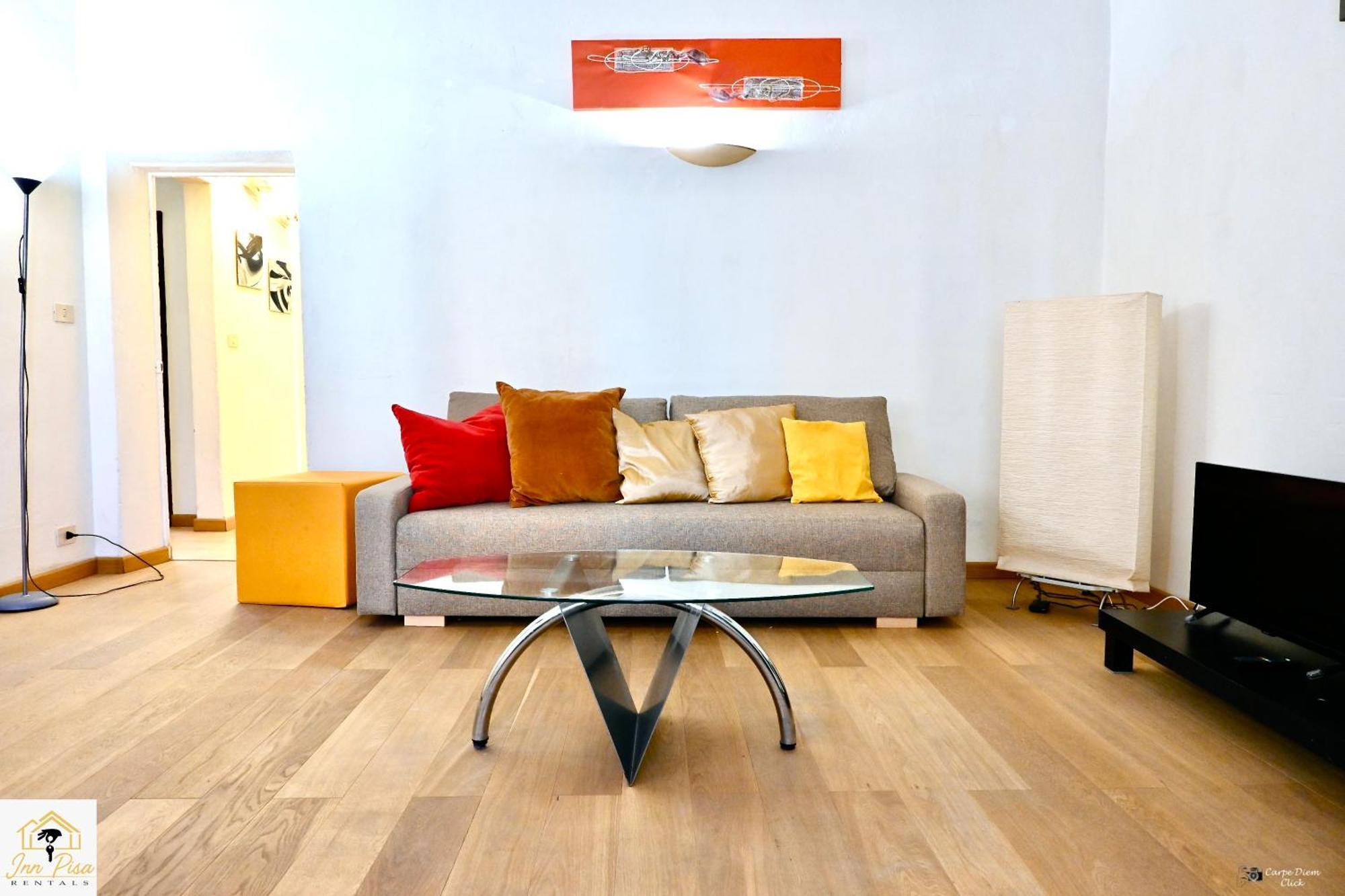 Inn Pisa Rentals 2- San Francesco Flat Zewnętrze zdjęcie