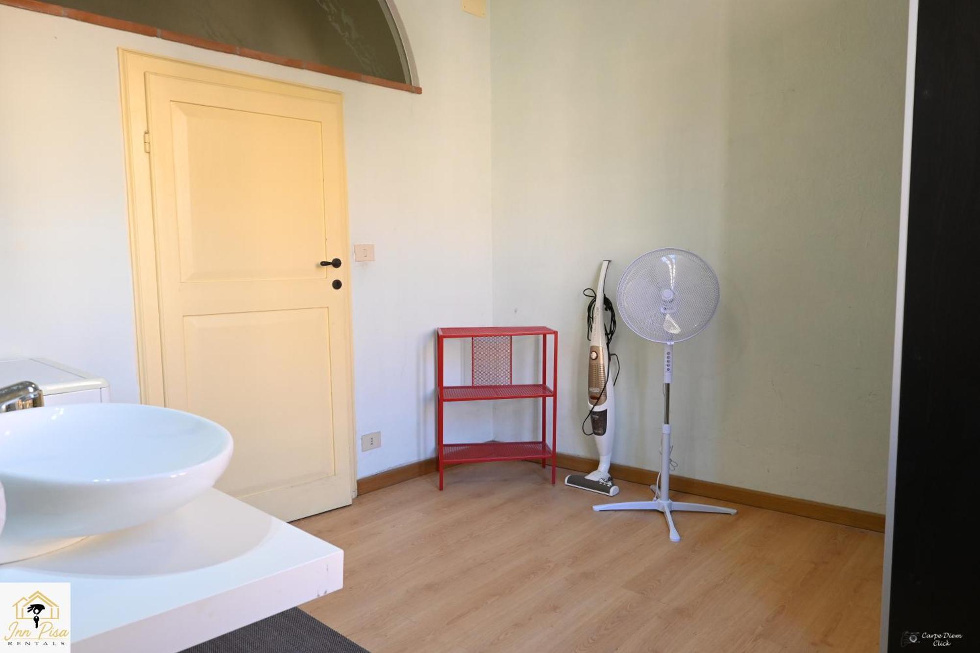 Inn Pisa Rentals 2- San Francesco Flat Zewnętrze zdjęcie