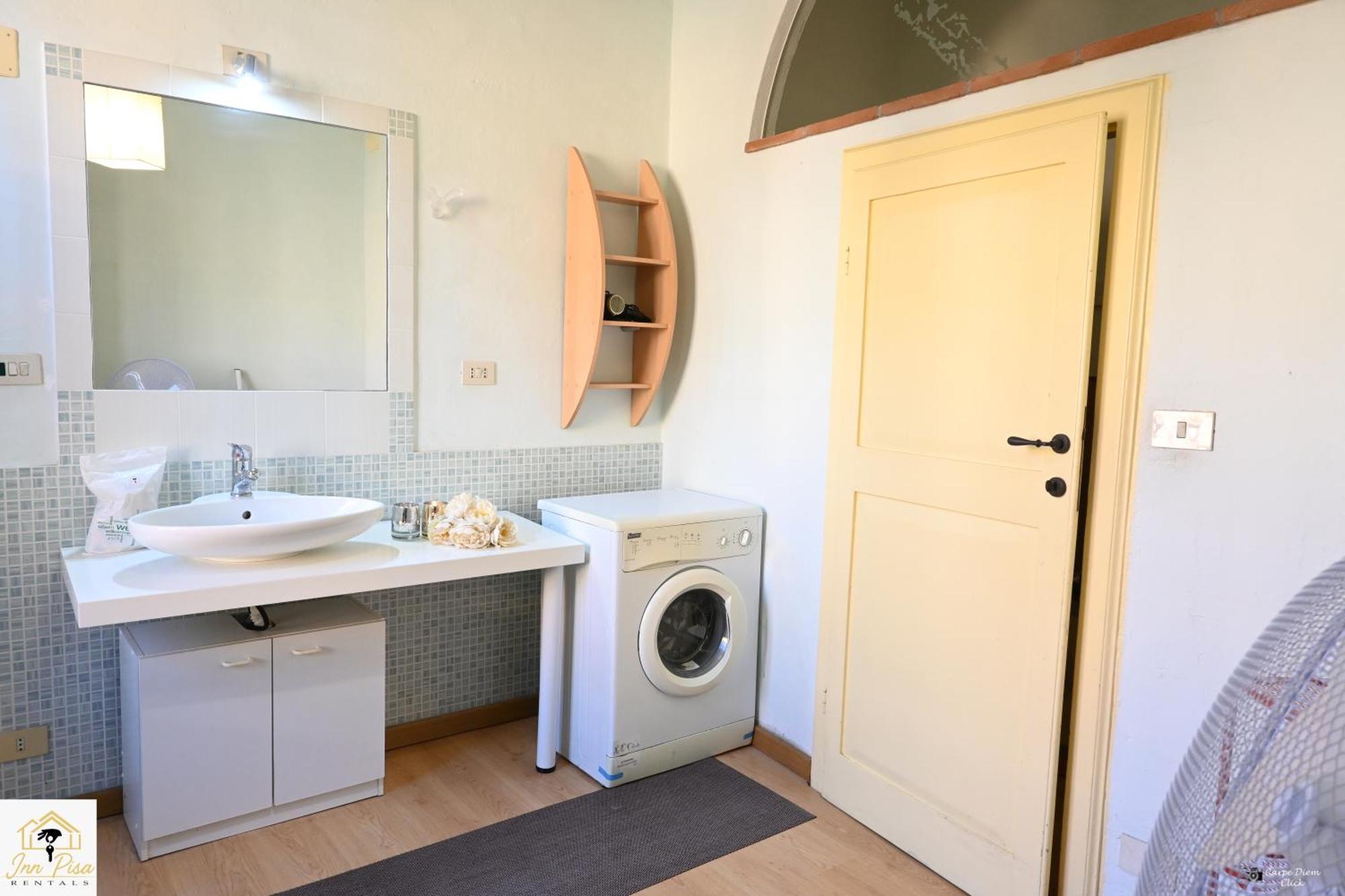 Inn Pisa Rentals 2- San Francesco Flat Zewnętrze zdjęcie