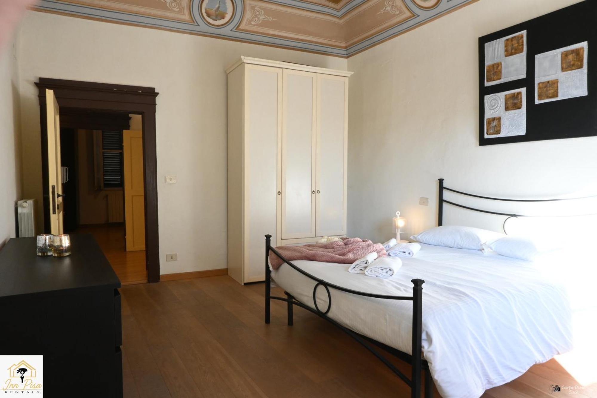 Inn Pisa Rentals 2- San Francesco Flat Zewnętrze zdjęcie