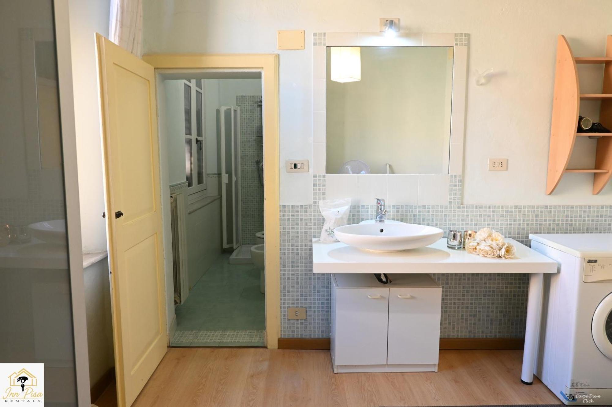 Inn Pisa Rentals 2- San Francesco Flat Zewnętrze zdjęcie