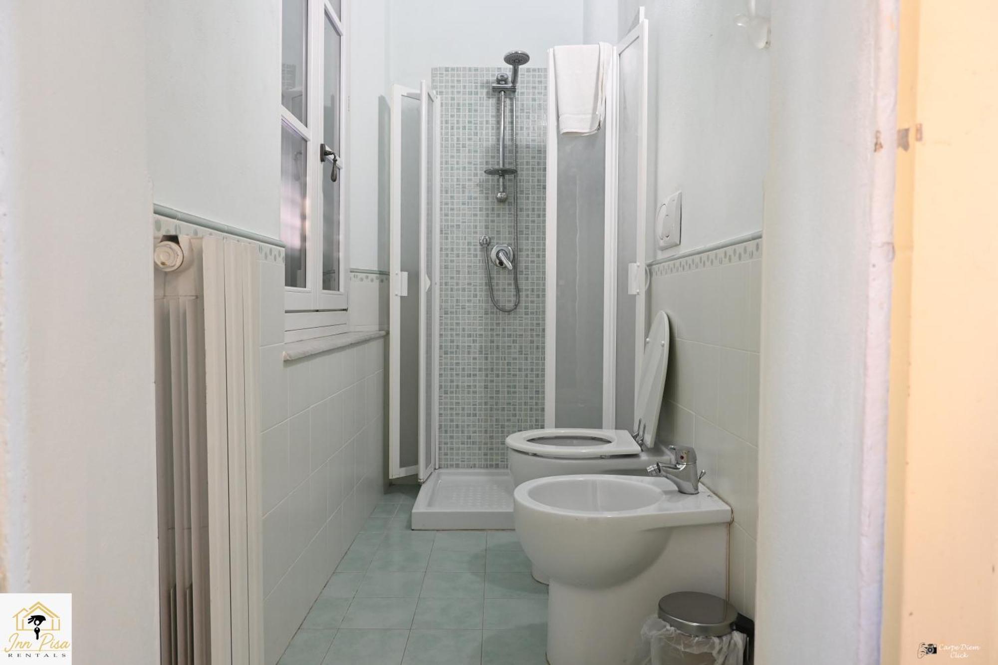 Inn Pisa Rentals 2- San Francesco Flat Zewnętrze zdjęcie